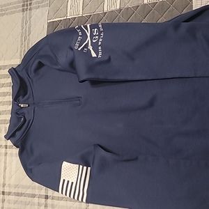 Grunt Style 1/4 zip pullover
